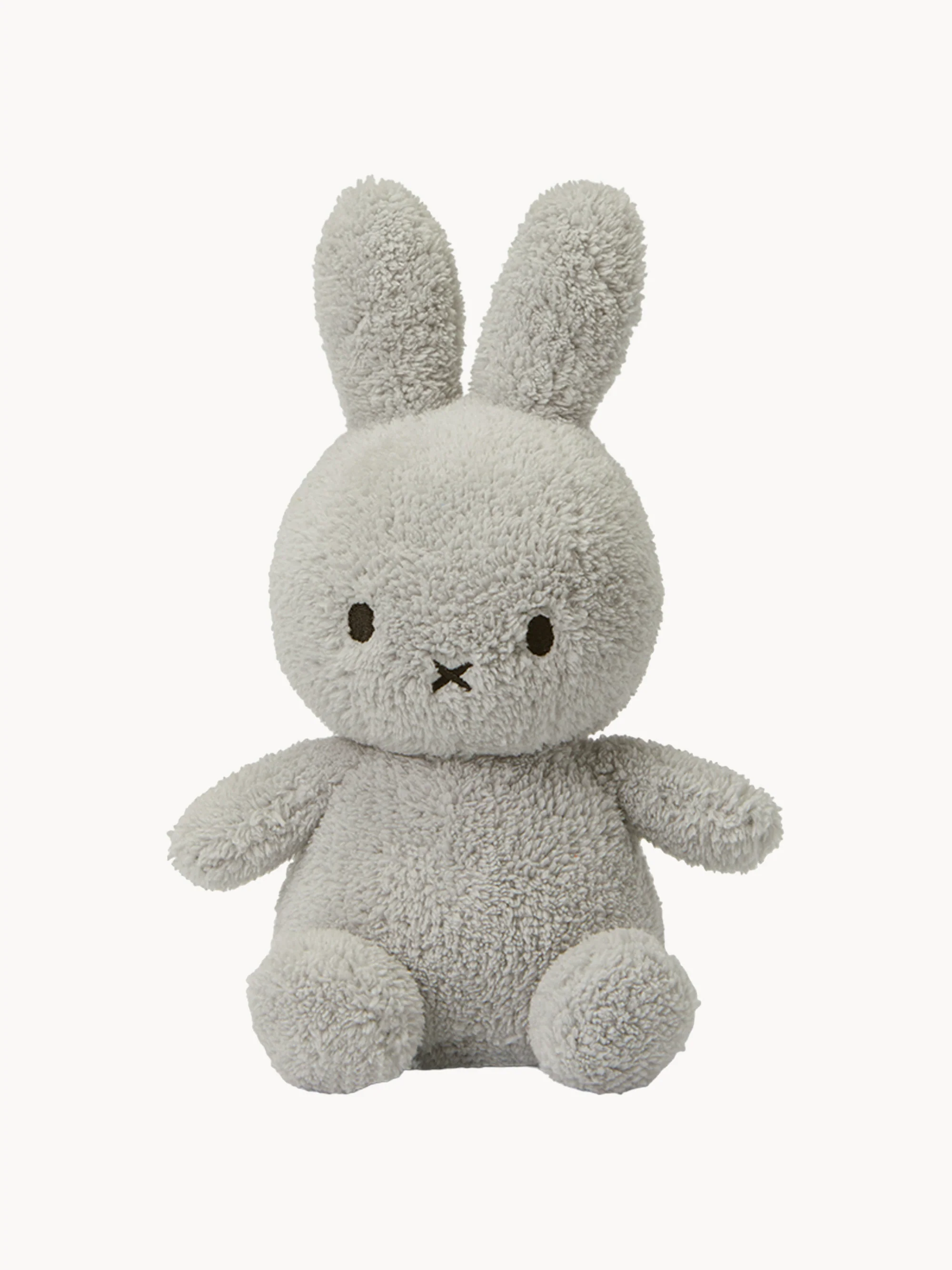 Handgemaakt knuffeldier Miffy, H 23 cm