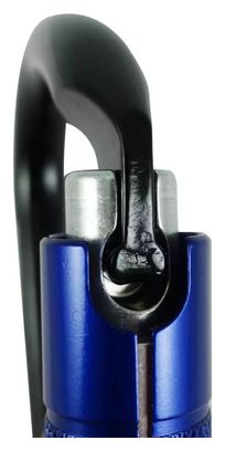 Mousqueton Auto Simond Goliath Noir