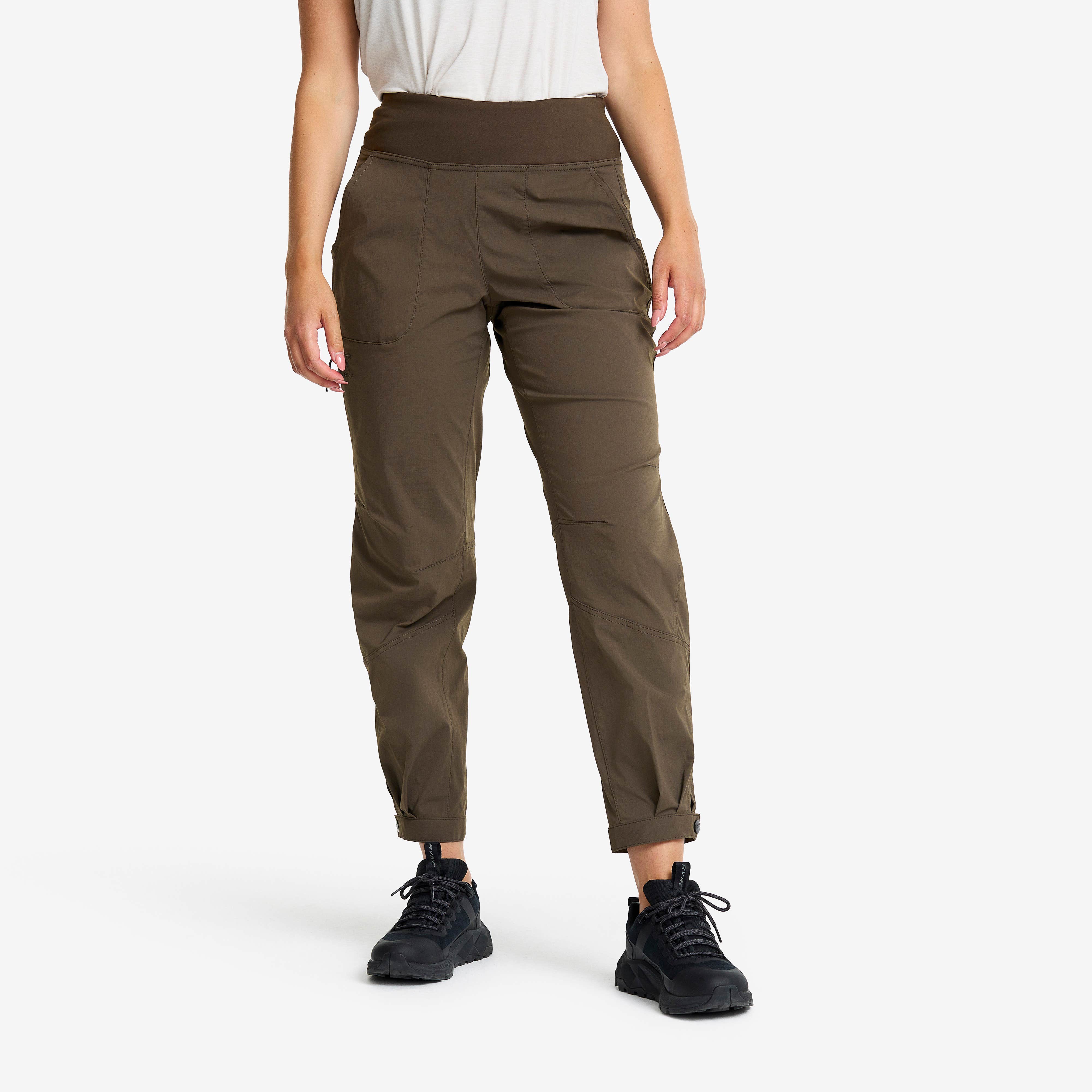 Breezy Ankle Outdoor Pants Dame Mud