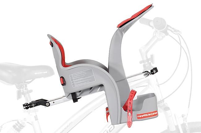 WEERIDE - PORTE BEBE SAFE FRONT