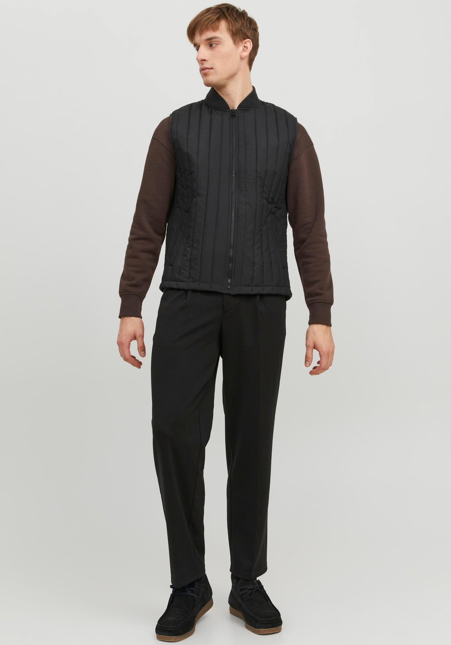 Jack & Jones Steppweste »JJECITY LINER VEST NOOS«