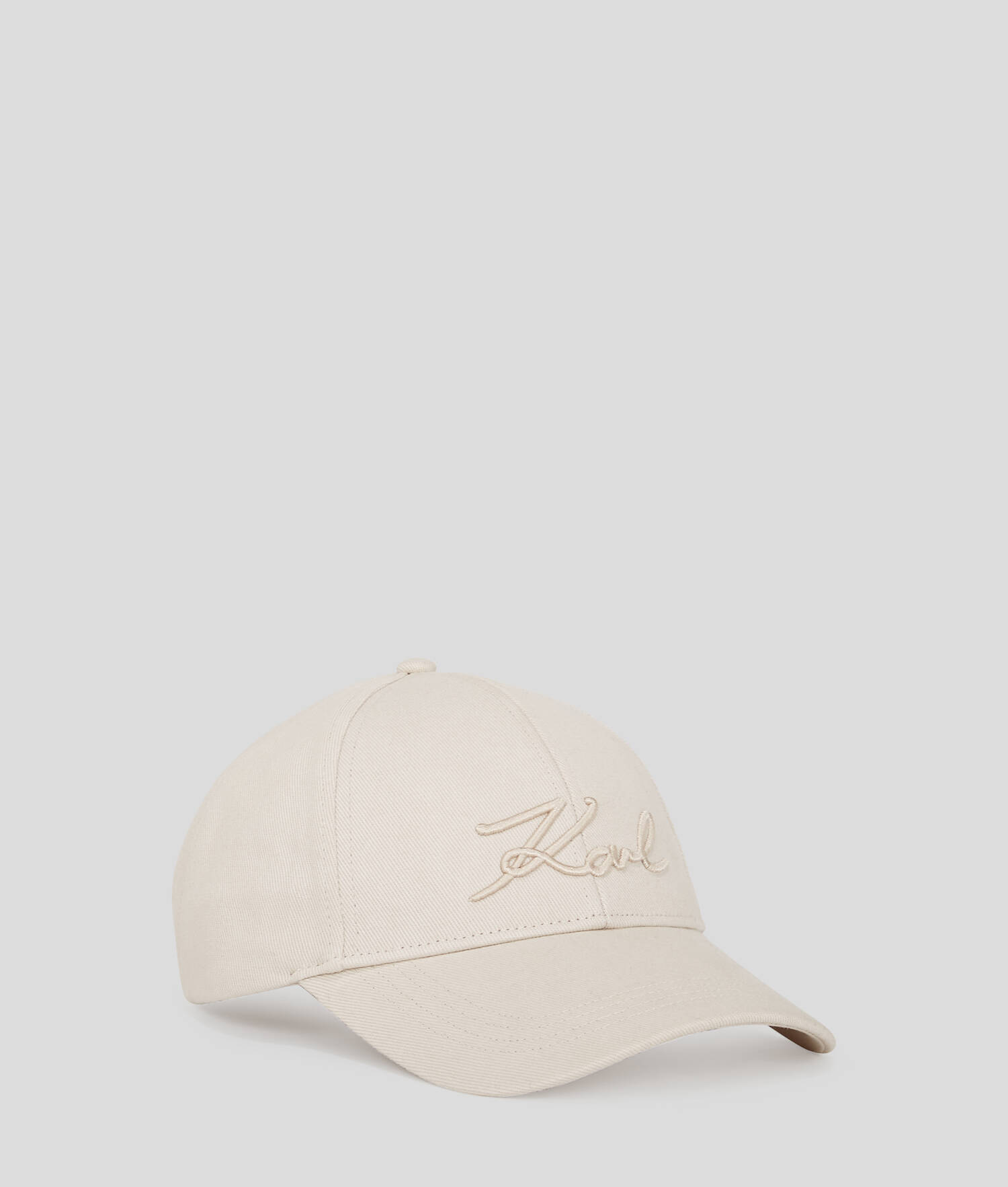CASQUETTE K/SIGNATURE - Ciment
