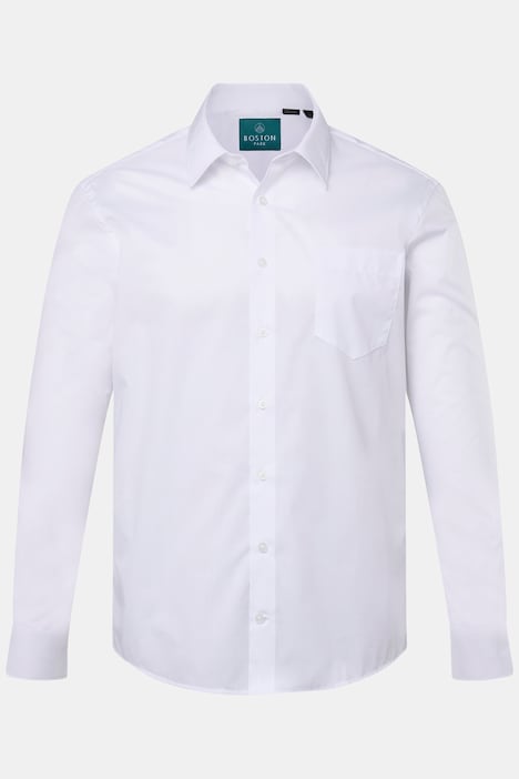 Boston Park Businesshemd, Langarm, EasyCare, Kentkragen, Comfort Fit, bis 8 XL