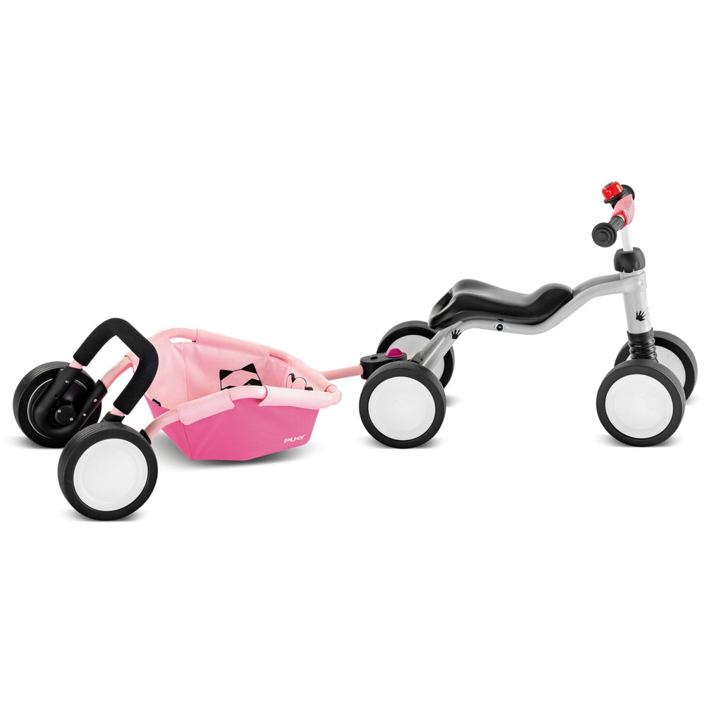 Køb PUKY Retro-Rose/Pink Traily