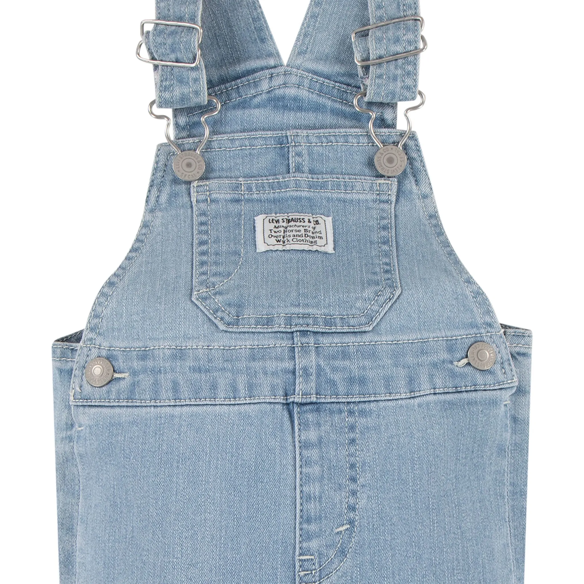Levi's Salopette Denim 2-4T