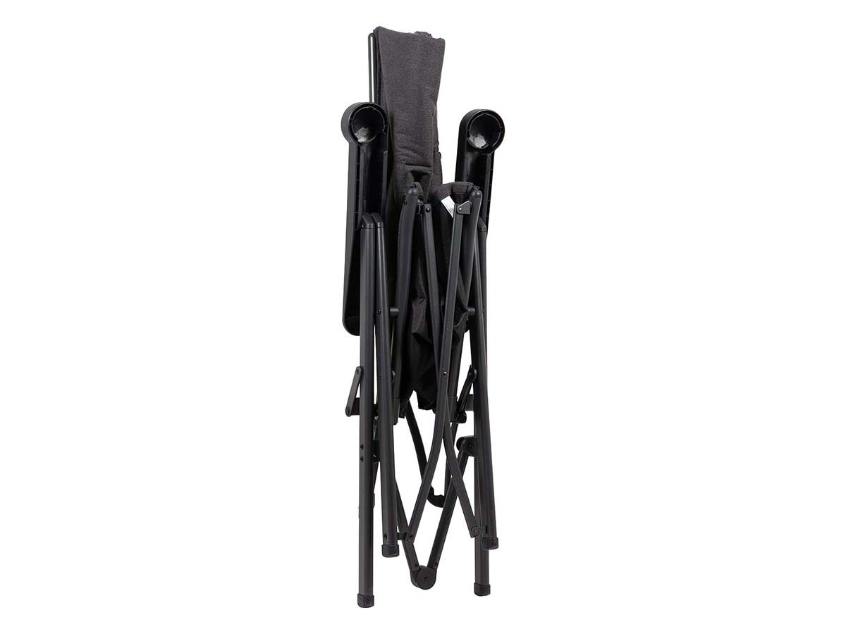 Crespo AP-740 Tex-Comfort standenstoel - Grey