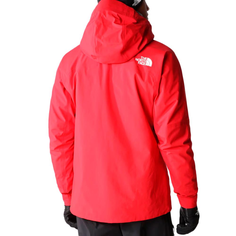 The North Face Veste Rouge Homme The North Face Chamlang