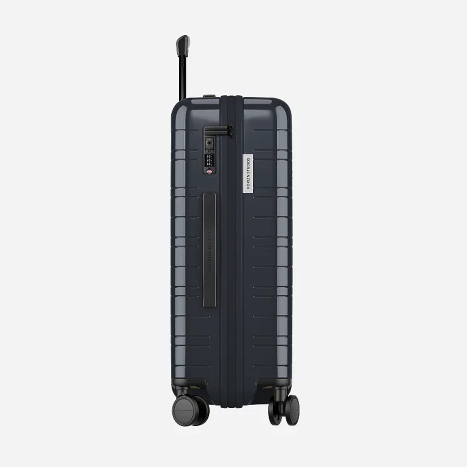 Horizn Studios H6 Essential Check-In Trolley M glossy night blue