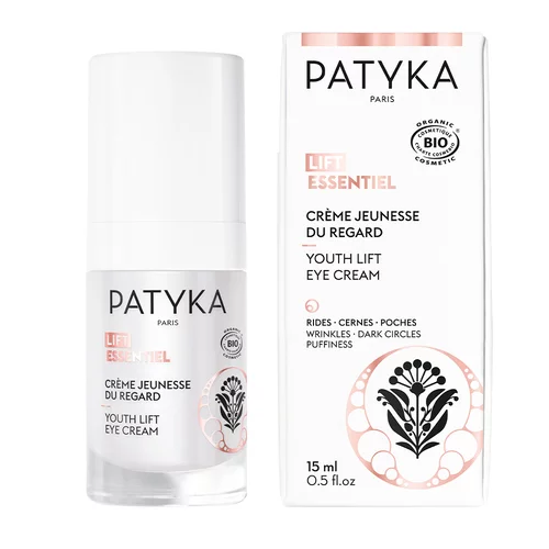 Crème Jeunesse du Regard Patyka - 15ml