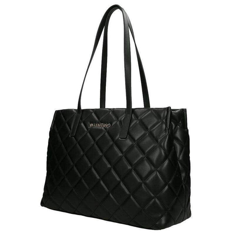 Valentino Bags Ocarina Shopper Nero