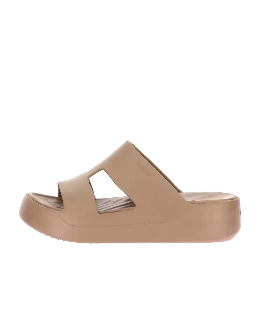 CROCS Getaway Platform H-Strap - Mules & sabots 2Q9LATTE