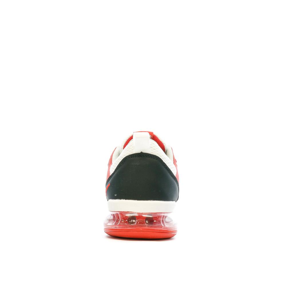 Starter Baskets Blanches/Rouges Garçon Starter Crossover