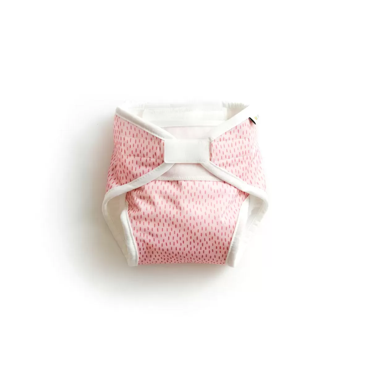 Vimse All-in-One Diaper Pink Sprinkle - Flere størrelser