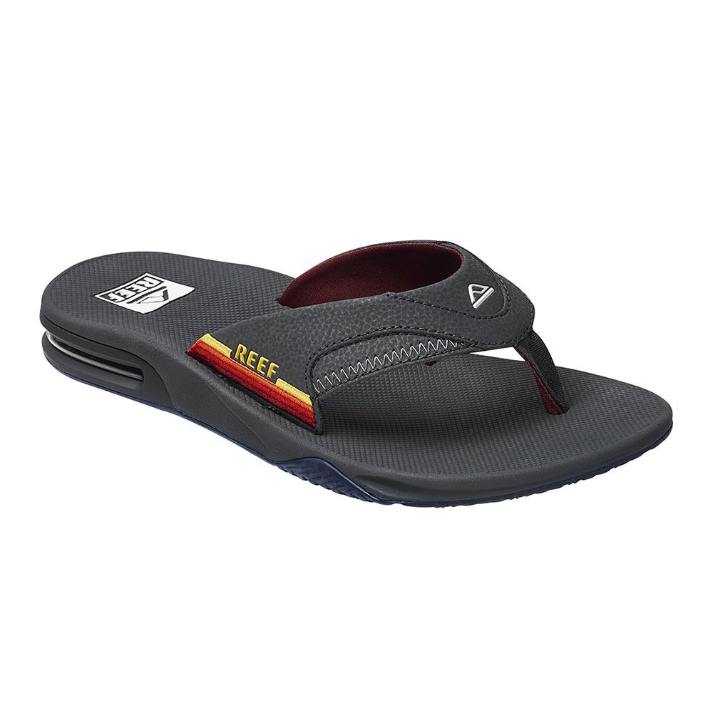 Reef FANNING - Tongs Homme grey/ocean sunset