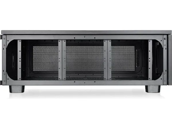 Thermaltake Core P200, PC, SPCC, Sort, 120,140,200 mm, Thermaltake W200, 475 mm