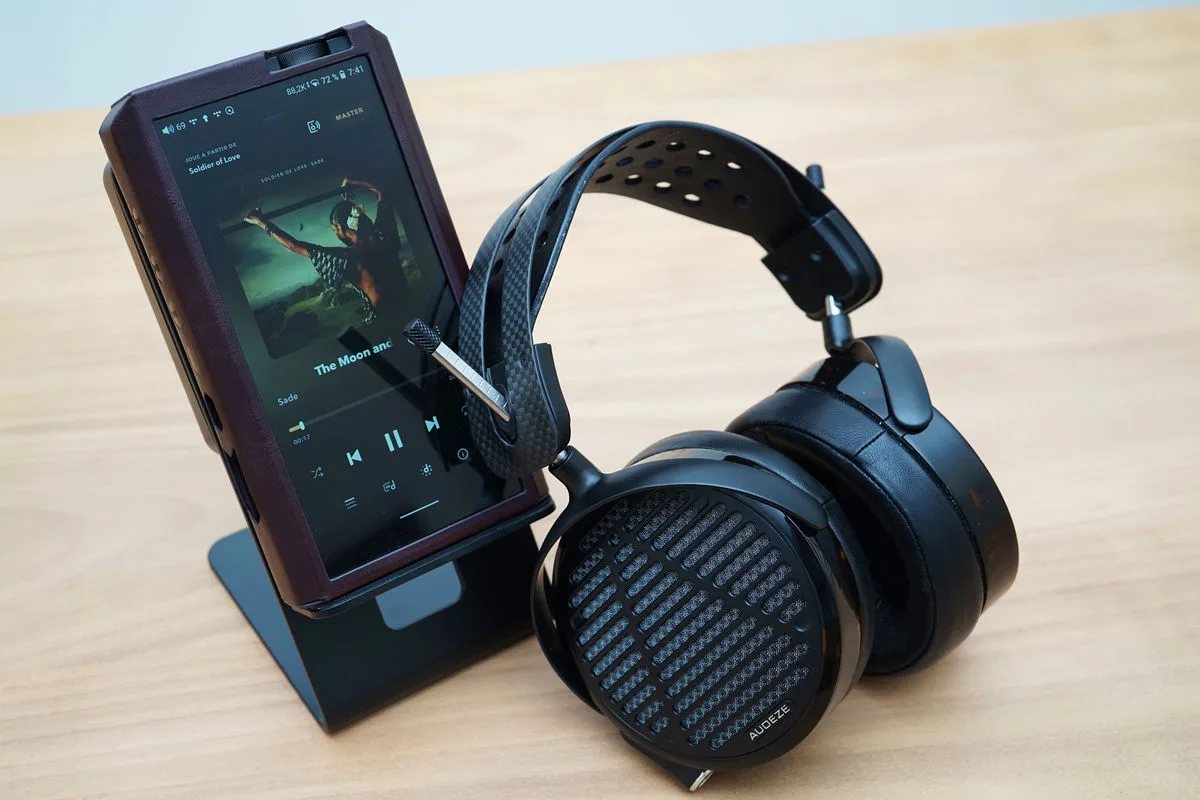 Audeze LCD-5 Casques hi-fi