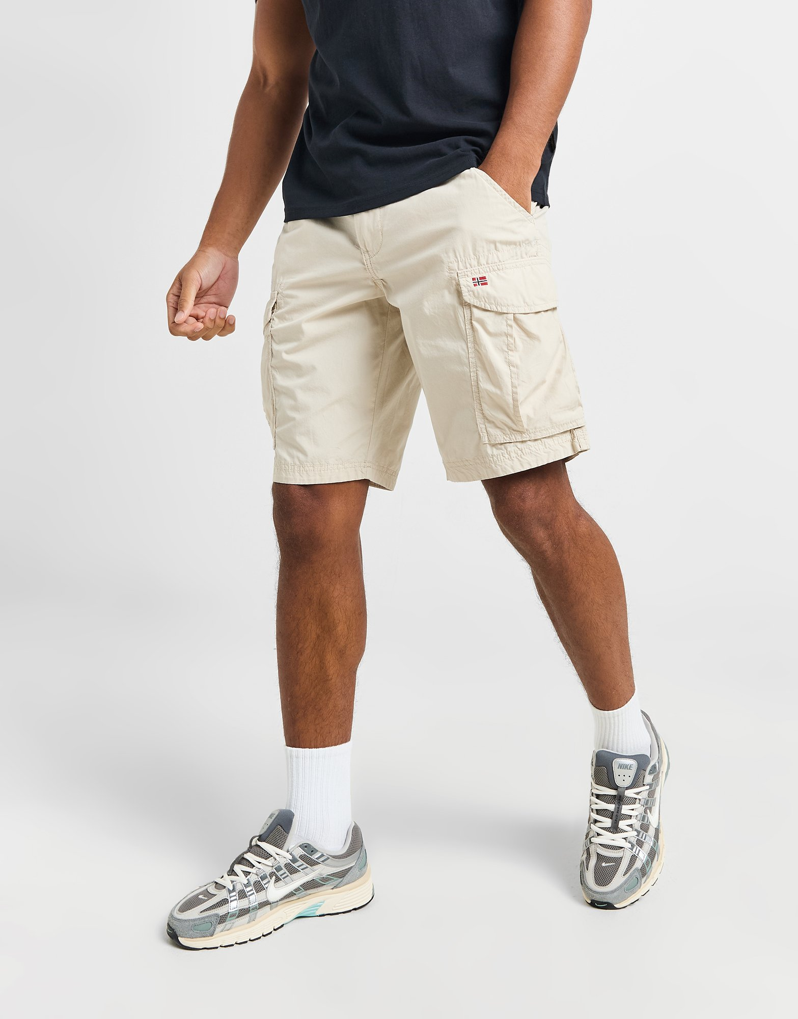 Napapijri Short Cargo Noto Homme