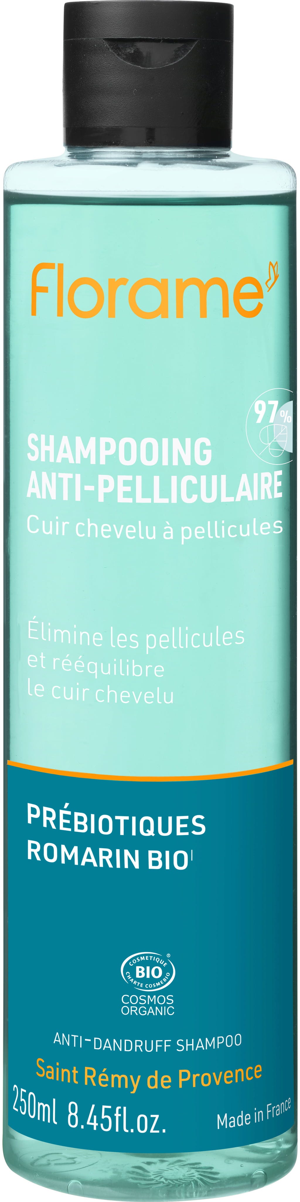 Florame  Anti-Schuppen Shampoo, 250 ml