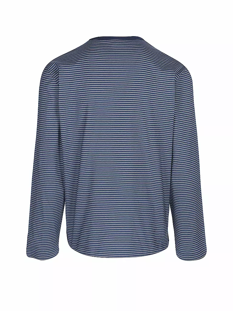 MEY Pyjama blau
