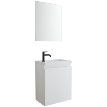 Allibert Fonteinmeubel Portopack Wit 40 cm