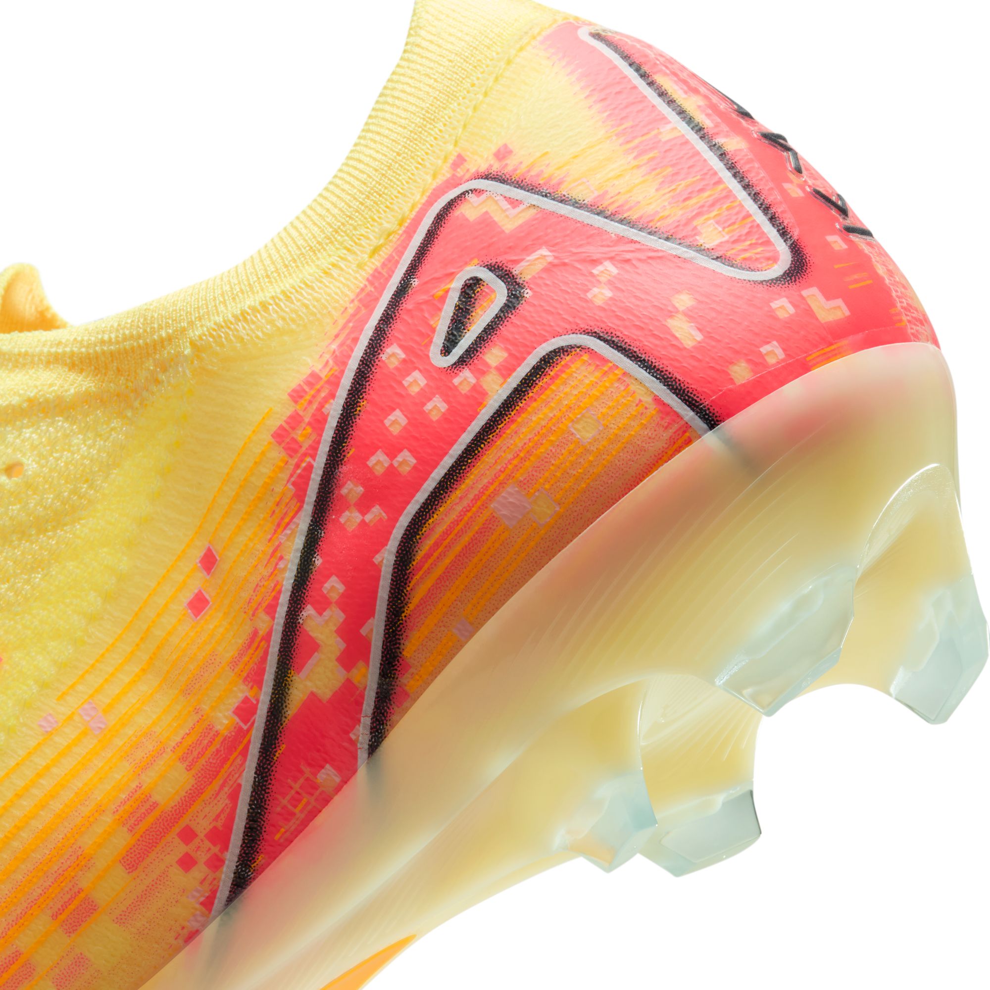 Mercurial Vapor 16 Elite Mbappe FG 800/LT Laser Orange/Armory Navy
