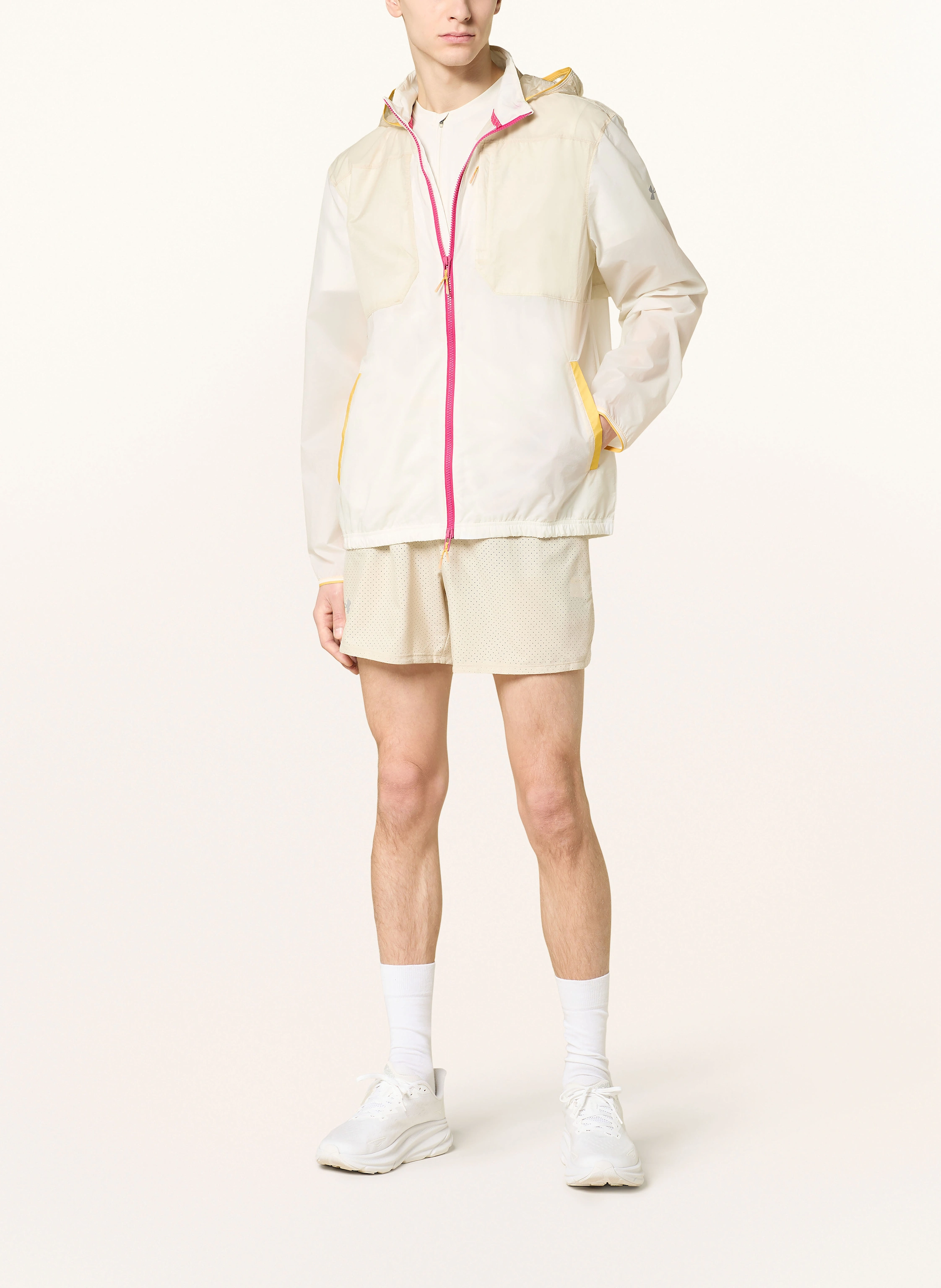UNDER ARMOUR Laufjacke LAUNCH TRAIL RUN