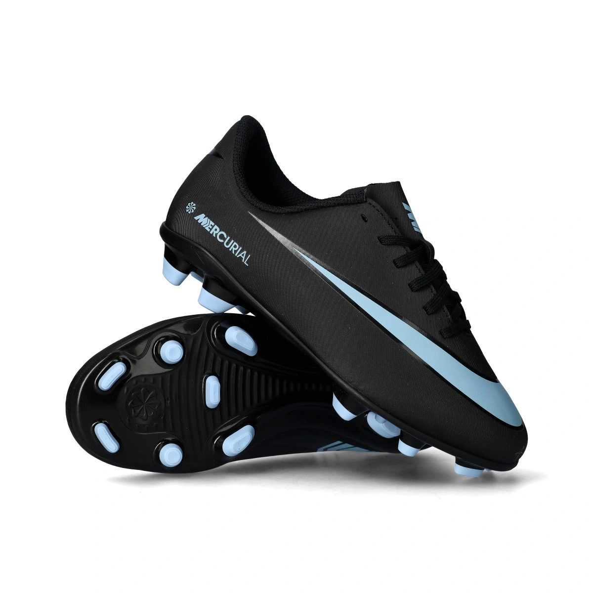 Chuteira Nike Vapor 16 Club MG Criança