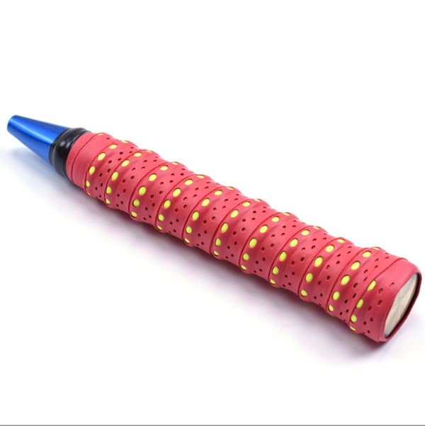 INF Badminton Racket Grep Tape - Absorberende og Sklisikker