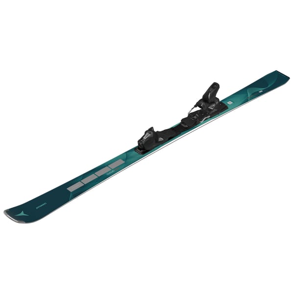 Pack ski ATOMIC CLOUD Q14 RVSK S + MI 12 GW PETROL