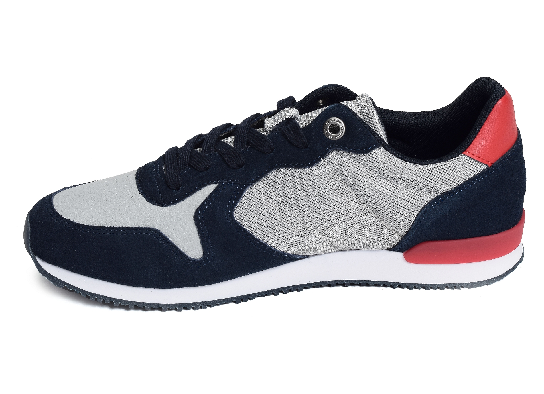Iconic runner mix 4282 marine gris
