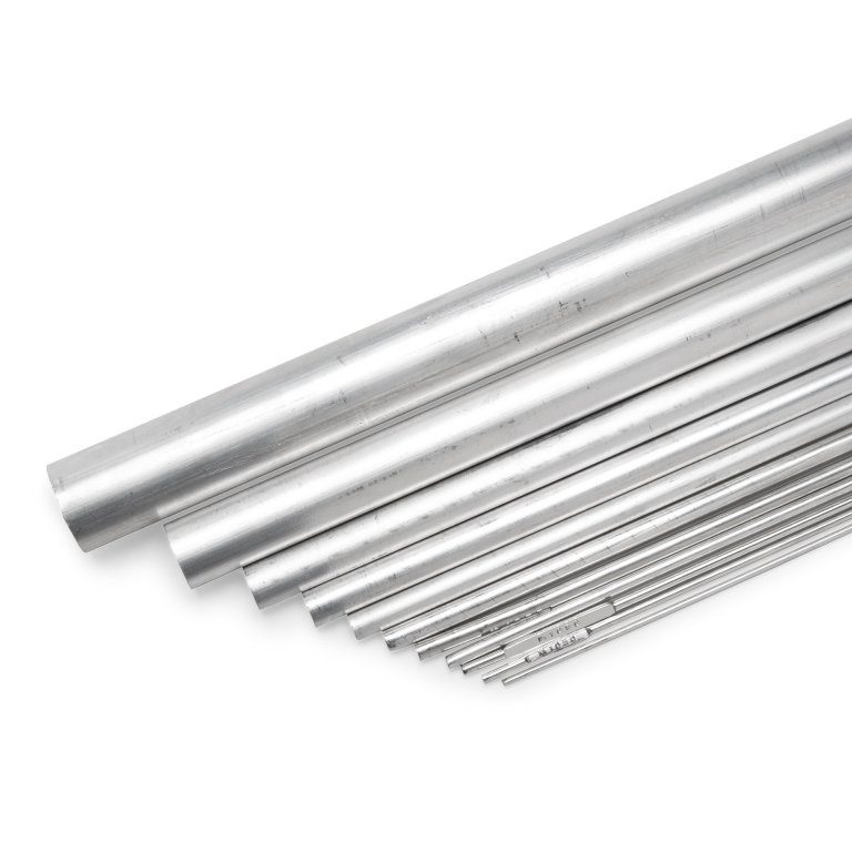 Aluminium Rundstange