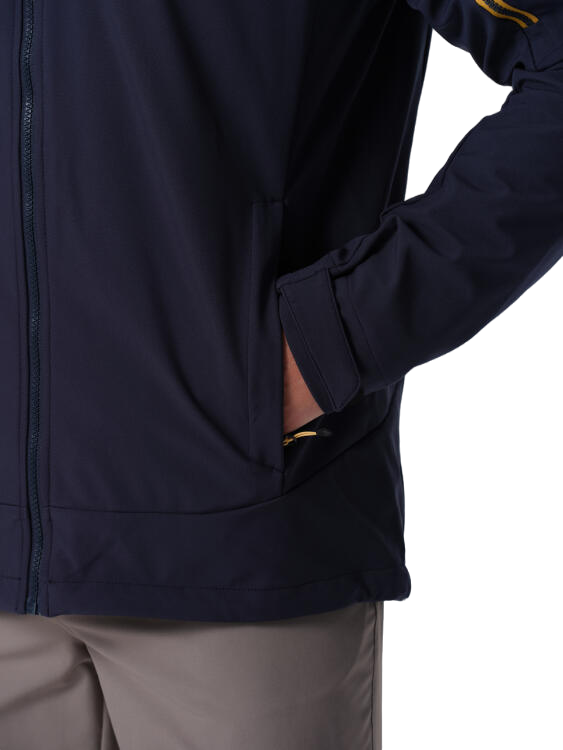 Barmstedt Softshell Jas