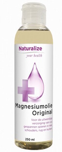 Natusor Naturalize Olie Magnesium Original 250ML