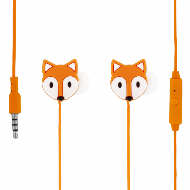 Ecouteurs avec micro intégré - Swing
