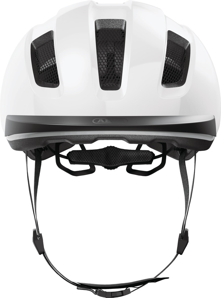 ABUS PURL-Y Urban Hjelm Shiny White