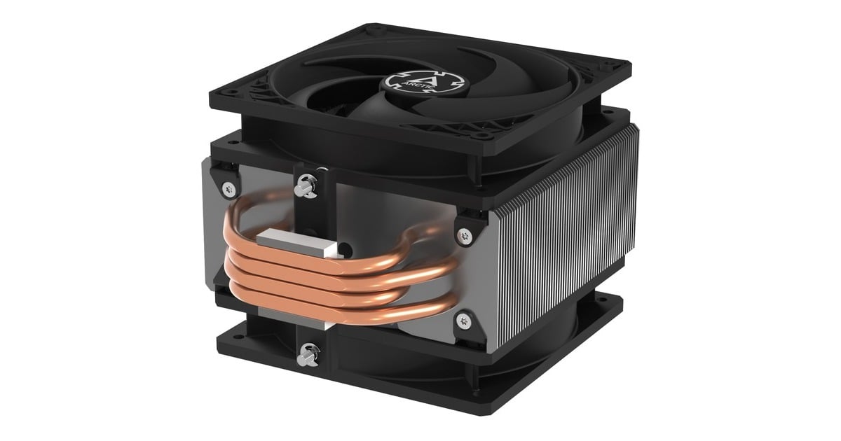 ARCTICFreezer 36 CO CPU-koeler  (Aluminium, 4-pin PWM)