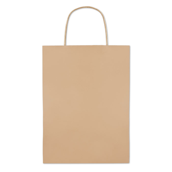 GiftRetail MO8808 - PAPER MEDIUM Sac cadeau (moyen) 150 gr/m²