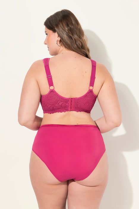 Bralette, Spitze, ohne Bügel, Cup B - F