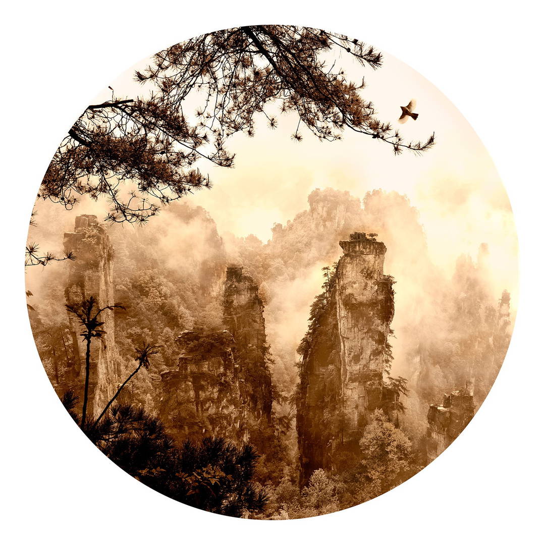1st song of the mountains by Tatiana Gorilovsky - Limited Edition. Edition of: 150. Signed.