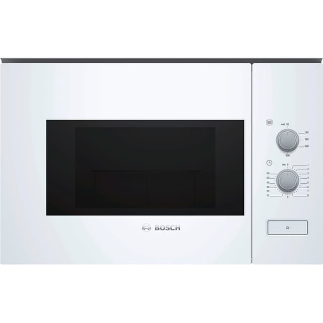 Bosch mikroovn BFL520MW0 integreret
