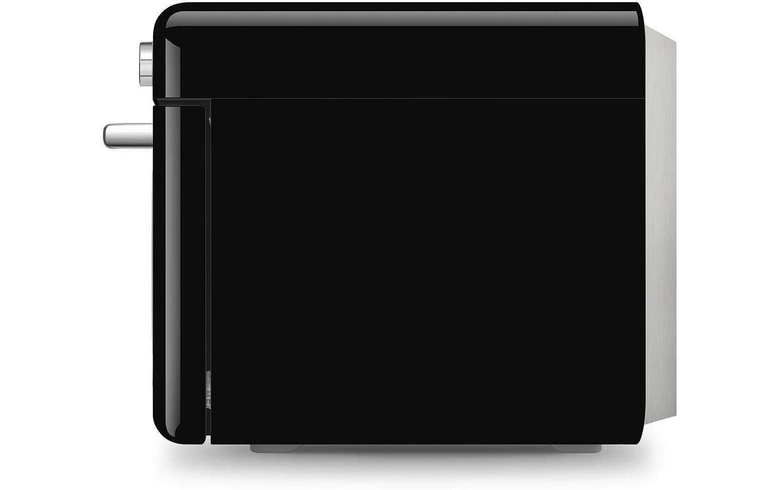 Dampfbackofen COF01 WhEU Schwarz<br>Kombi-Tisch-Backofen