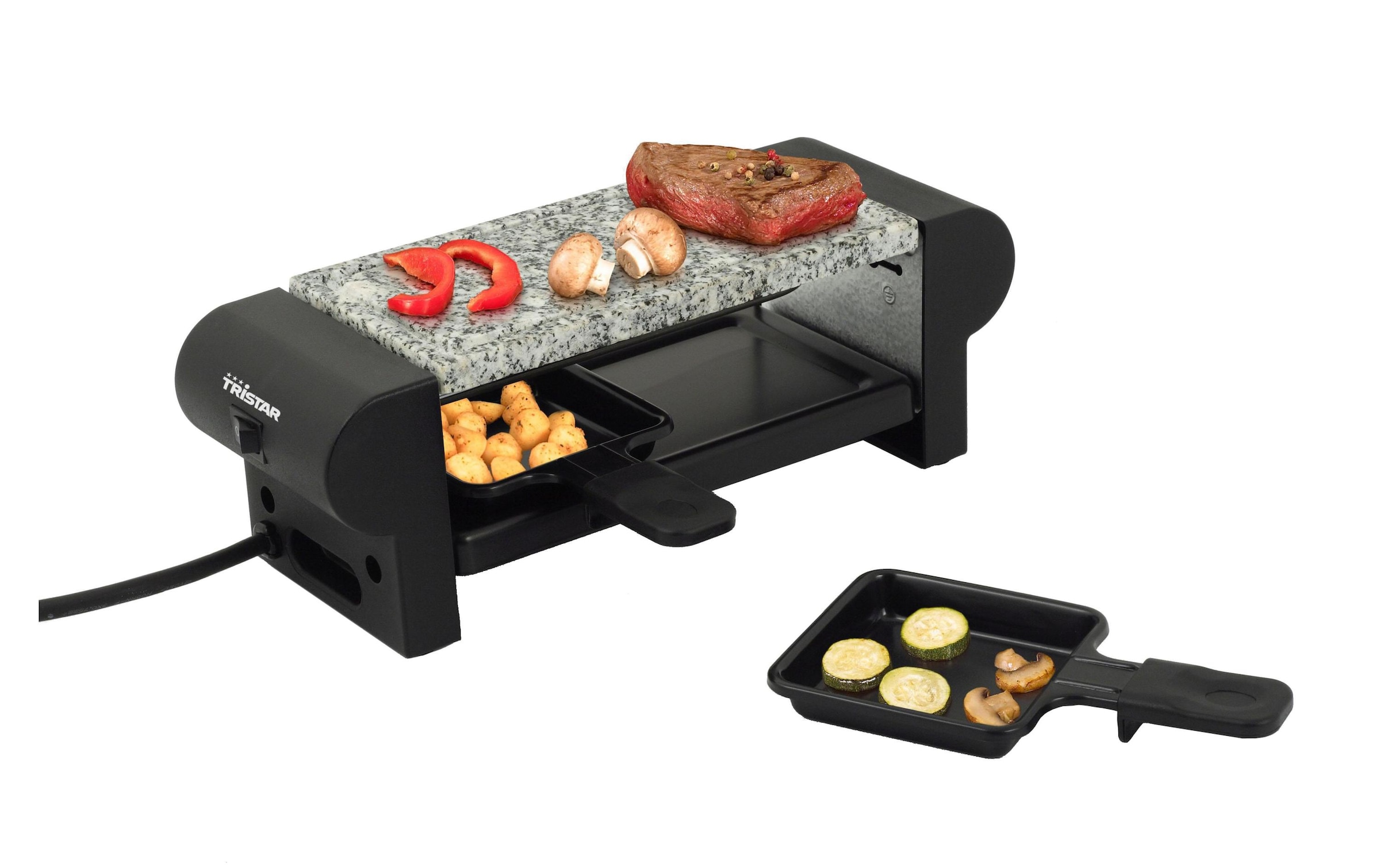 Tristar Raclette »Tristar Raclette-Grill RA-2948 2 Pe« 350 W