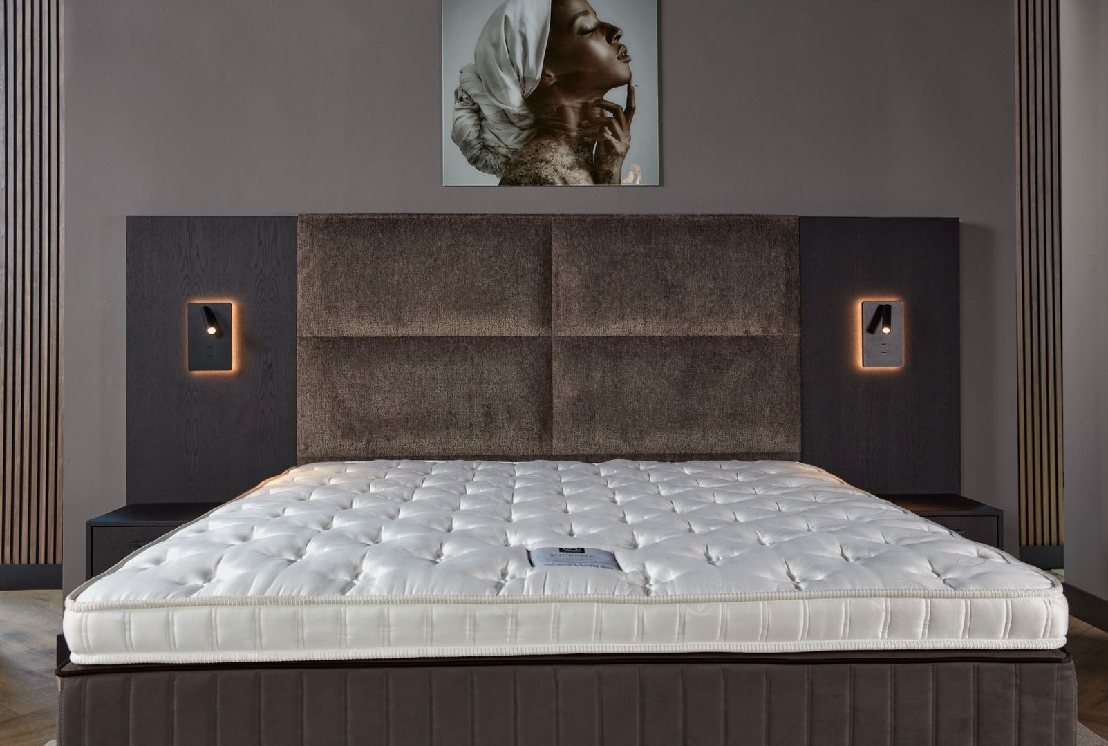 Serta   Maestro Boxspring