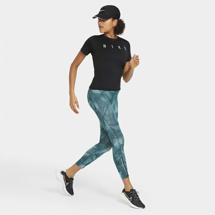 Nike Epic Faster Run Division Tights Blå