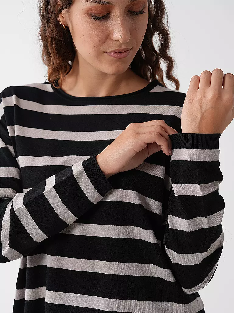 KATESTORM Pullover  schwarz