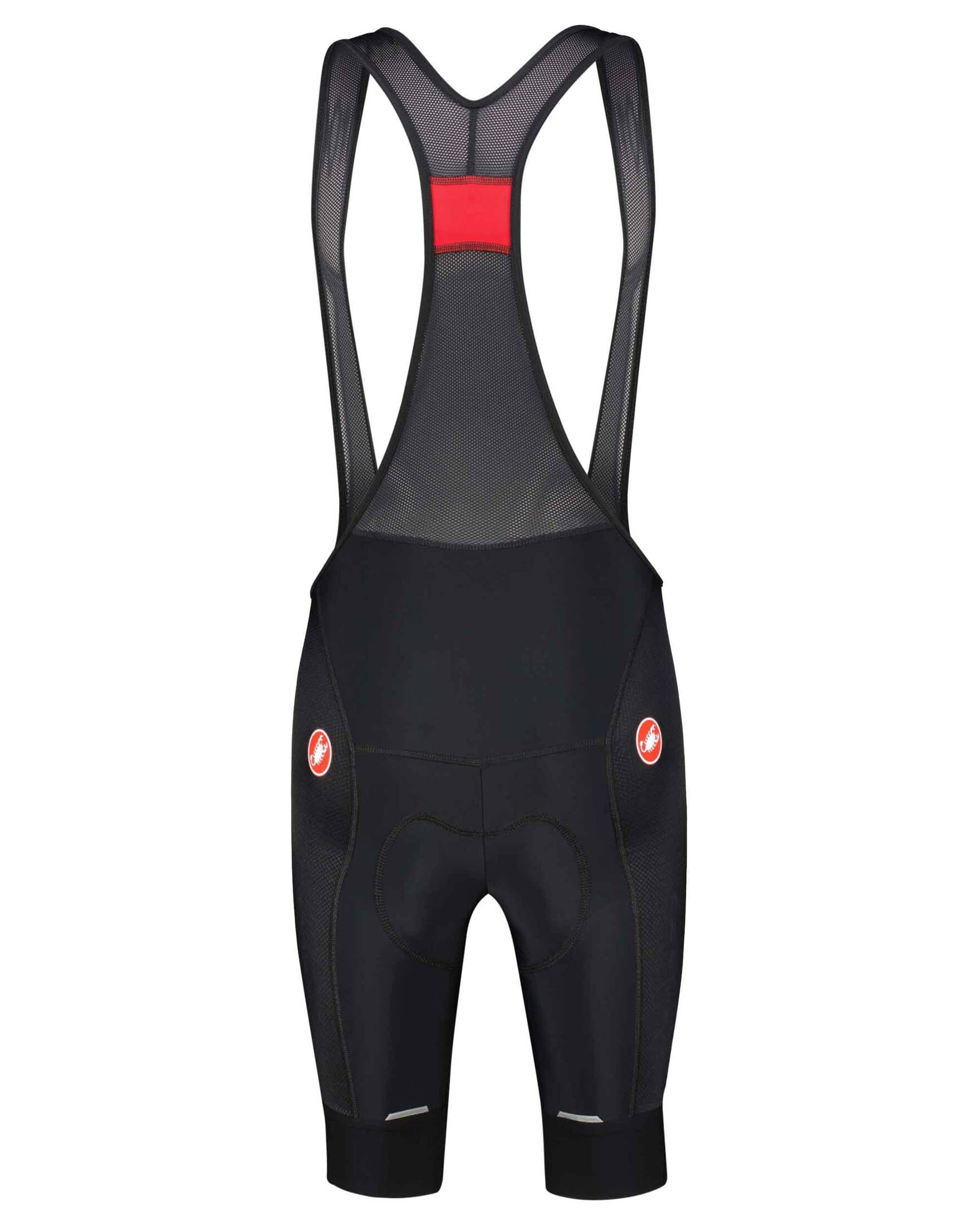 Castelli| Herren Radhose COMPETIZIONE BIBSHORT