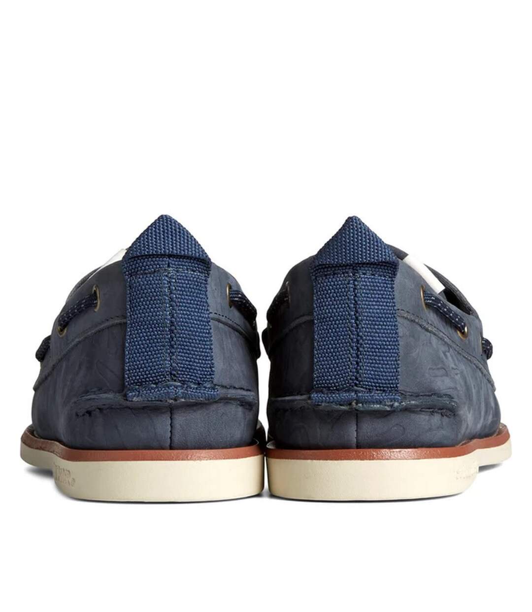 Sperry - Chaussures bateau AUTHENTIC ORIGINAL - Homme (Bleu marine) - UTFS10009