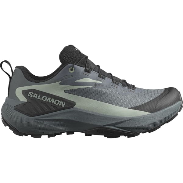 Chaussure trail SALOMON GENESIS GORE-TEX W TURBUL/BLACK/GREENM