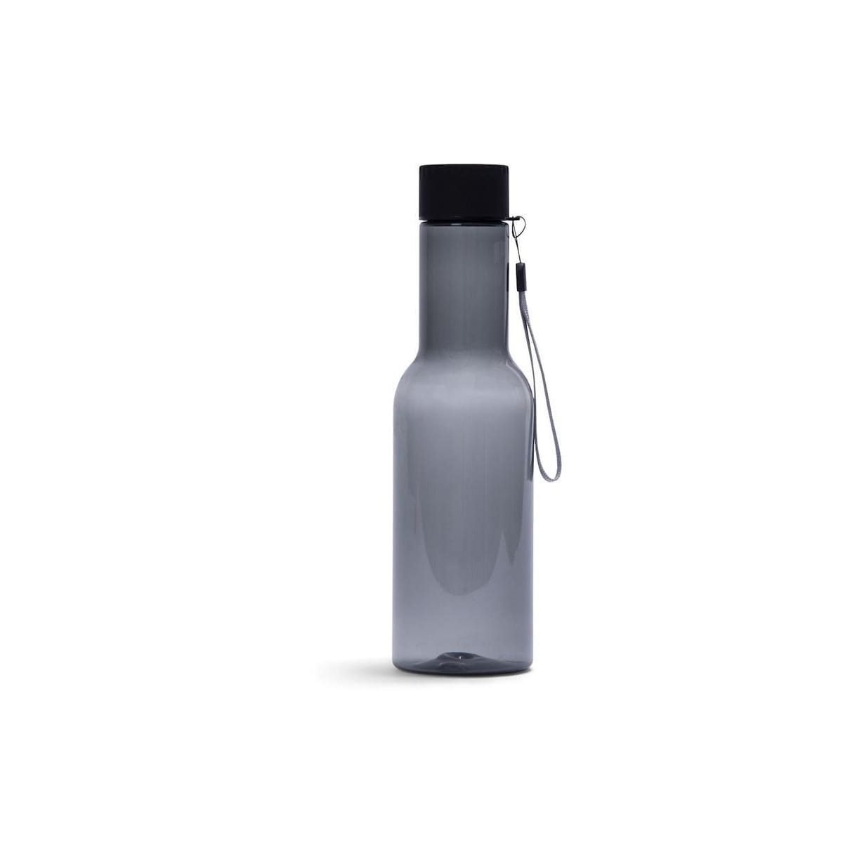Lord Nelson Water Bottle 800ml Svart