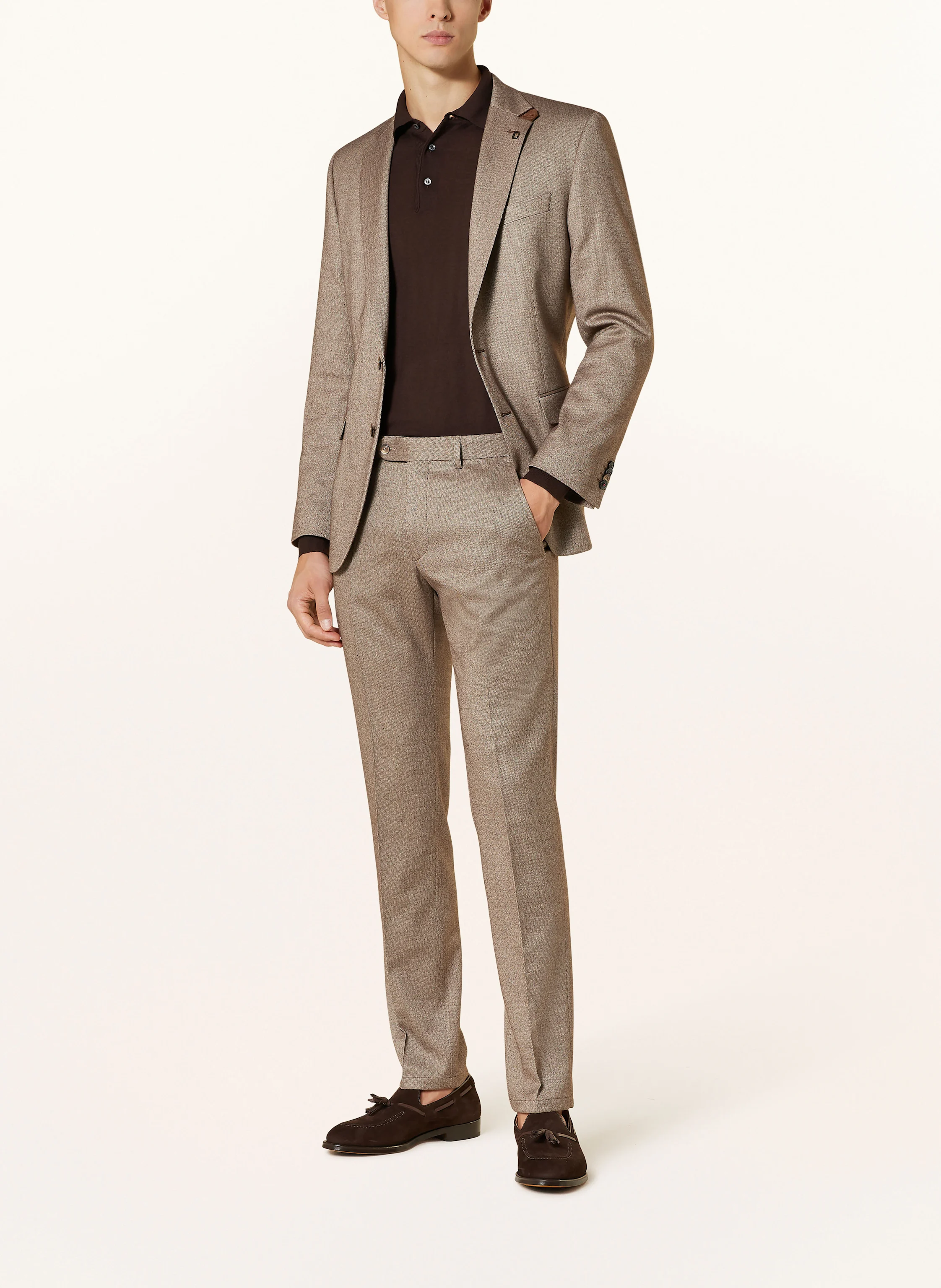 DIGEL Anzughose SERGIO Modern Fit